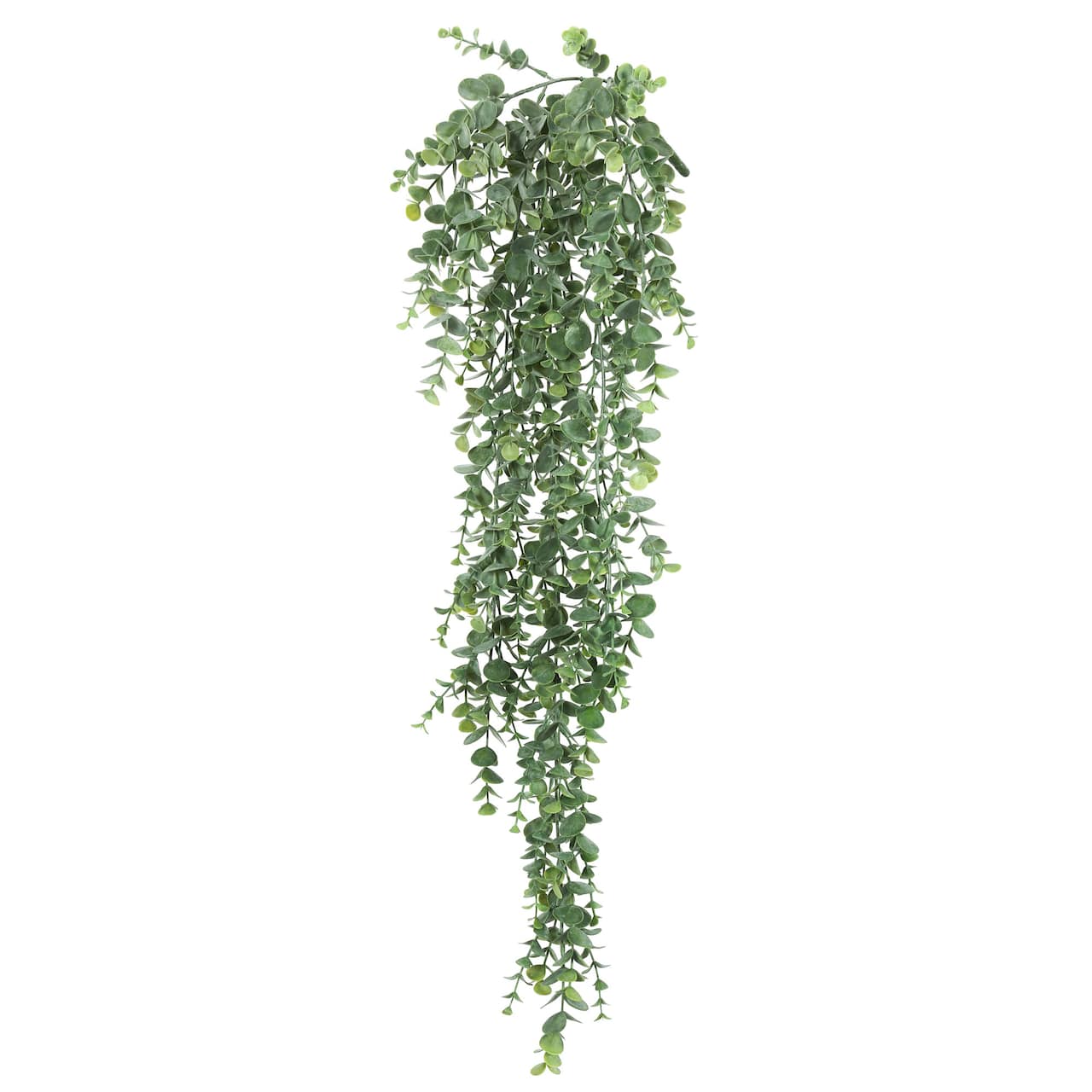 2.5ft. Green Hanging Mini Leaf Eucalyptus Bushes, 2ct.